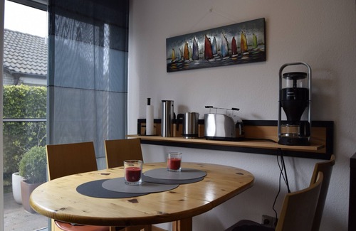 Schonberger Strand Apartamento | Apartamento / app. para 3 personas con 44m² en Schönberger Strand (9655)