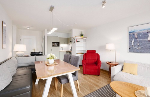 Schonberger Strand Apartamento | Vacation apartment/apartment for 4 guests with 48m² in Schönberger Strand (294606)