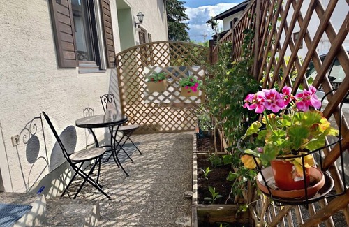 Staudach-Egerndach Apartamento | Vacation apartment alpenkind 74 sqm, 1-4 persons, 2 bedrooms, terrace