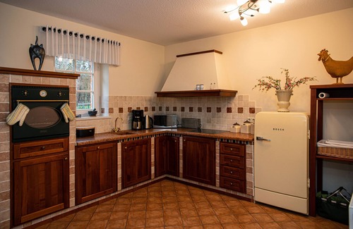 Vetschau/Spreewald Apartamento | Vacation apartment Minna Gutshof Lobendorf