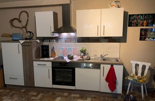 Vetschau/Spreewald Apartamento | Vacation apartment Ina's Spreewaldstube - Holiday apartment