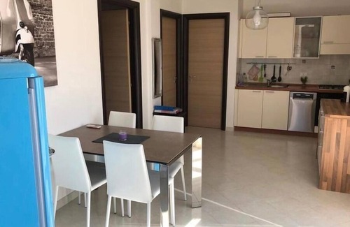Contrada Difesa II VV Apartamento | Vacation apartment/apartment for 4 guests with 60m² in Contrada Difesa II (247671)