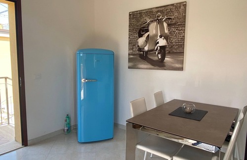 Contrada Difesa II VV Apartamento | Vacation apartment/apartment for 4 guests with 60m² in Contrada Difesa II (247671)
