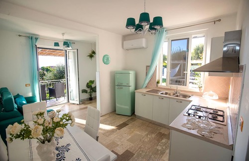 Marina Di Camerota Apartamento | Vacation apartment/apartment for 4 guests with 50m² in Marina di Camerota (268361)