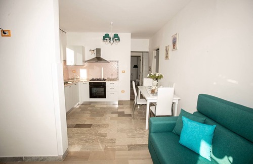Marina Di Camerota Apartamento | Vacation apartment/apartment for 4 guests with 50m² in Marina di Camerota (268361)