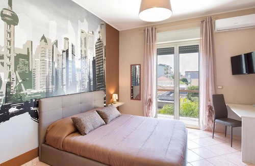 Villa San Giovanni Apartamento | Alojamiento de 3 habitaciones en Villa San Giovanni