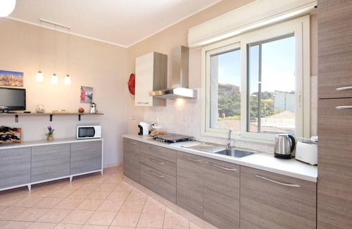Villa San Giovanni Apartamento | Alojamiento de 3 habitaciones en Villa San Giovanni