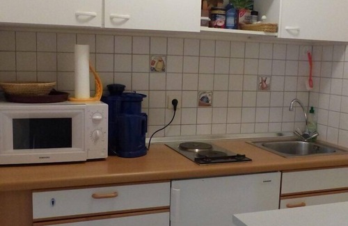 Neualbenreuth Apartamento | Vacation apartment located directly on the golf course