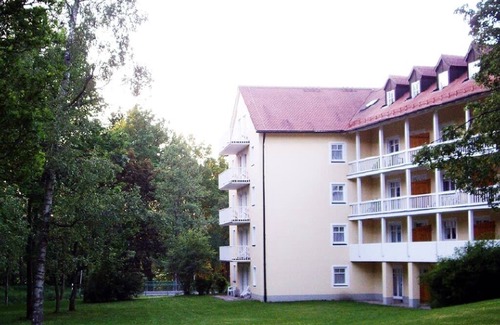 Neualbenreuth Apartamento | Vacation apartment located directly on the golf course