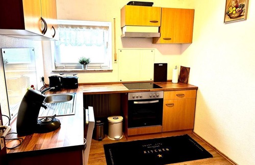 Bendorf Apartamento | Vacation apartment Peklar - apartment/apartment, shower, WC, 2 living/bedrooms