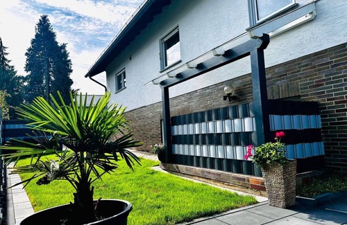 Bendorf Apartamento | Vacation apartment Peklar - apartment/apartment, shower, WC, 2 living/bedrooms