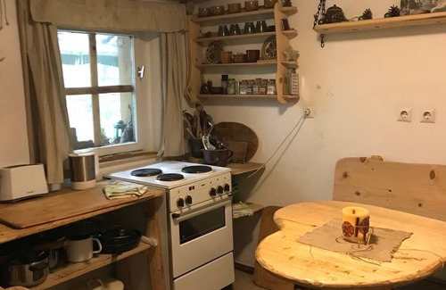 Bertsdorf-Hoernitz Casa | Casa II "Nido de Ardilla"
