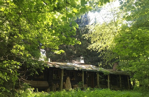 Bertsdorf-Hoernitz Casa | Casa II "Nido de Ardilla"