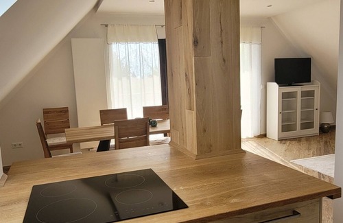 Bobenheim am Berg Apartamento | Vacation apartment SonnenaufgangVineyards close... Forest nearby... Wonderful...