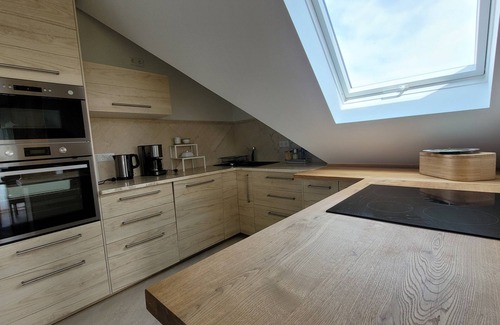 Bobenheim am Berg Apartamento | Vacation apartment SonnenaufgangVineyards close... Forest nearby... Wonderful...