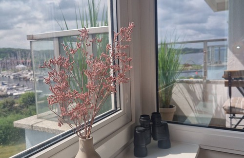 Schausende Apartamento | Vacation apartment Strandhafer-Meerblick-go to the beach