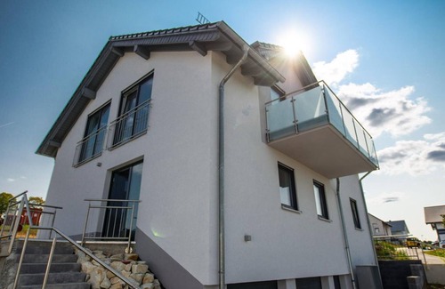 Hochstetten-Dhaun Apartamento | Vacation apartment first floor - Holiday home Hunsrückblick