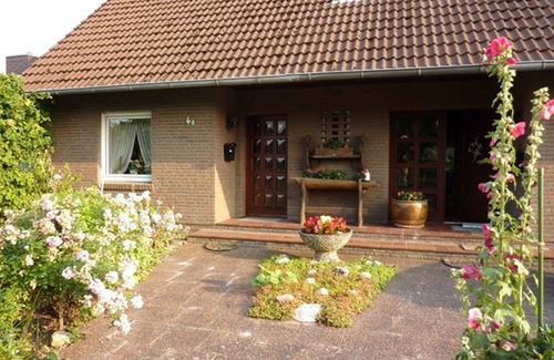 Leer Apartamento | Vacation apartment 2 - Holiday apartments Hus int Dörp, 15089