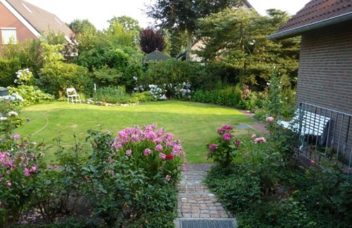 Leer Apartamento | Vacation apartment 2 - Holiday apartments Hus int Dörp, 15089