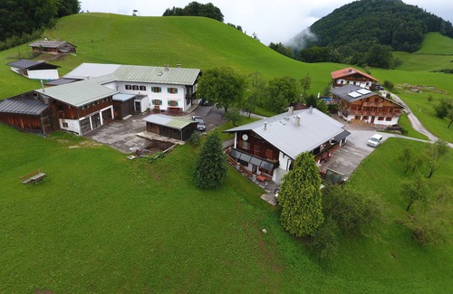 Marktschellenberg Apartamento | edificios de apartamentos silenciosamente ubicados