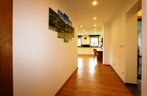 Marktschellenberg Apartamento | Vacation apartment Kehlstein 90 sqm with 2 bedrooms and balcony