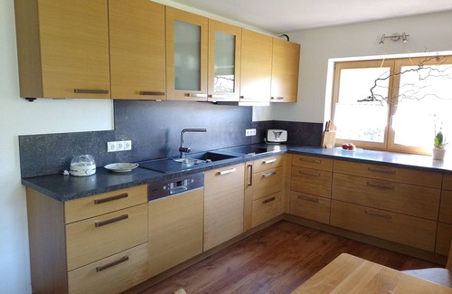 Marktschellenberg Apartamento | Vacation apartment for 4 people with balcony in Haus Blumreit