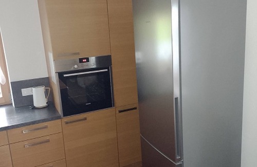 Marktschellenberg Apartamento | Vacation apartment for 4 people with balcony in Haus Blumreit
