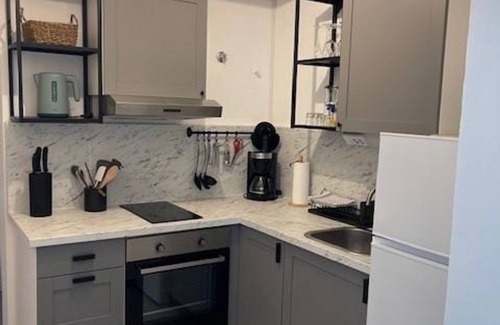 Odernheim am Glan Apartamento | Vacation apartment Im Weidengarten - apartment/flat, bathroom, WC, 1 bedroom