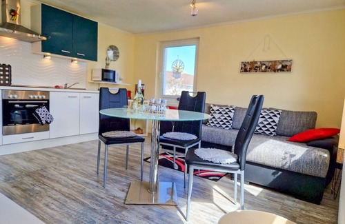 Ribnitz Apartamento | Apartamento Zum Seepferdchen - Apartamento