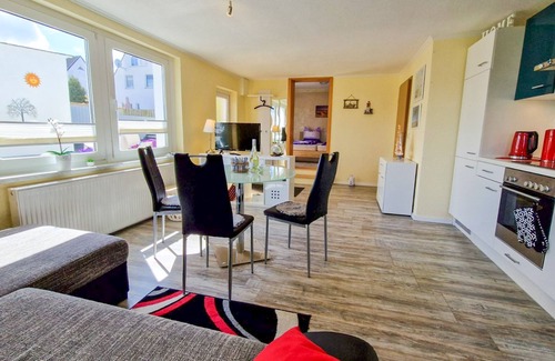 Ribnitz Apartamento | Apartamento Zum Seepferdchen - Apartamento