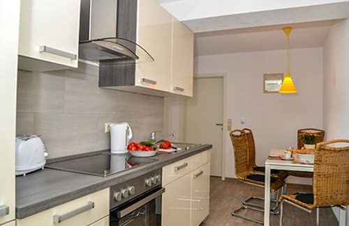 Ribnitz Apartamento | Apartamento de Eagle - lugar de intimidad