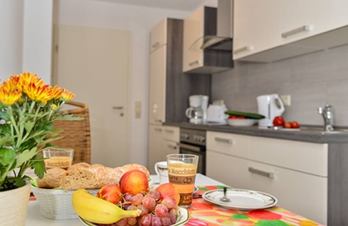 Ribnitz Apartamento | Apartamento de Eagle - lugar de intimidad