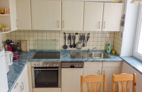 Ribnitz Apartamento | Apartamento Mar Báltico - Cottage en el lago Ribnitzer