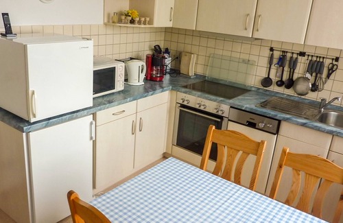 Ribnitz Apartamento | Apartamento Mar Báltico - Cottage en el lago Ribnitzer