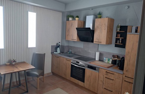 Ribnitz-Damgarten Apartamento | Vacation apartment - Cozy vacation accommodation