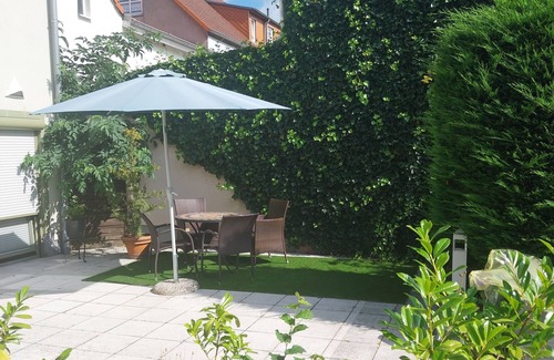 Ribnitz-Damgarten Apartamento | Vacation apartment - Cozy vacation accommodation
