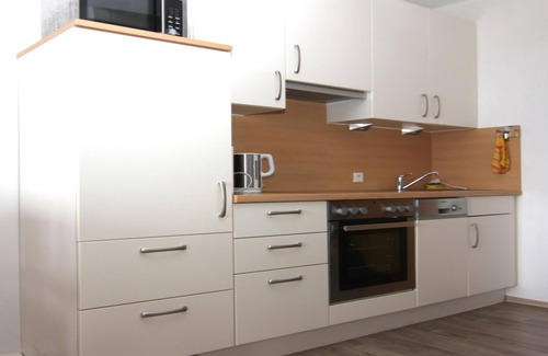 Holm Apartamento | Apartamento K1414 para 2-4 personas con vista al mar Báltico