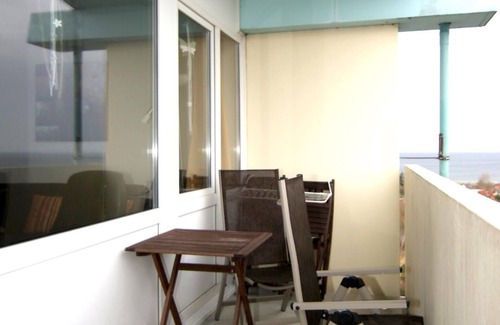 Holm Apartamento | Apartamento K1414 para 2-4 personas con vista al mar Báltico