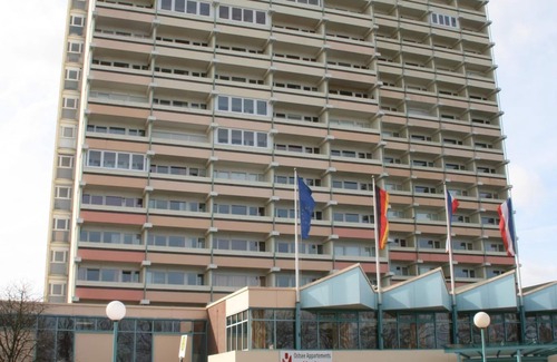 Holm Apartamento | Apartamento K1414 para 2-4 personas con vista al mar Báltico