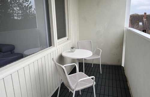 Holm Apartamento | Vacation apartment L254 on the Baltic Sea