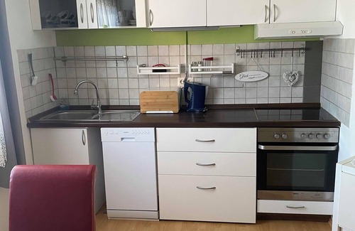 Wasserburg am Inn Apartamento | Vacation apartment 70sqm with balcony for max. 5 persons