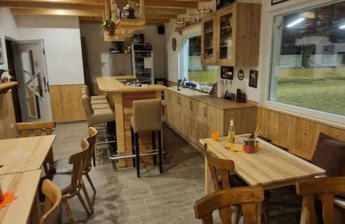 Hillesheim Apartamento | Vacation apartment Reitstall Linden