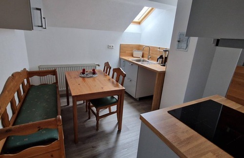 Hillesheim Apartamento | Vacation apartment Reitstall Linden