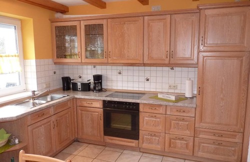 Staffelstein Apartamento | Vacation apartment in the former transformer tower