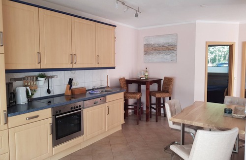 Ostseebad Dierhagen Apartamento | Apartamento / app. para 5 personas con 65m² en Dierhagen Strand (58172)