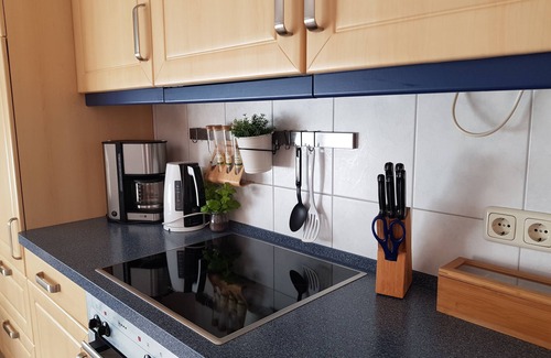 Ostseebad Dierhagen Apartamento | Apartamento / app. para 5 personas con 65m² en Dierhagen Strand (58172)