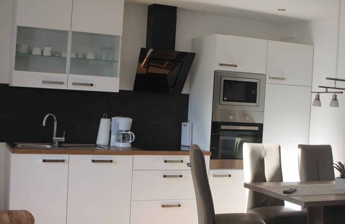 Eslohe Apartamento | Vacation apartment pigsty, 60sqm, 2 bedrooms, max. 4 persons