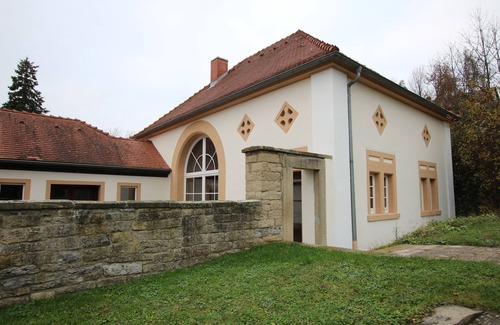 Helmstadt-Bargen Apartamento | Vacation apartment Altes Pfarrhaus Bargen 2 persons