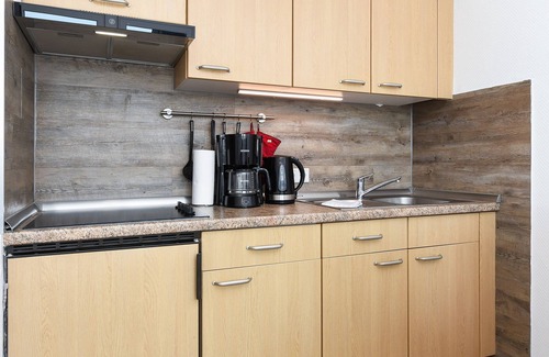 Neuharlingersiel Apartamento | Vacation apartment/apartment for 5 guests with 43m² in Neuharlingersiel (150075)