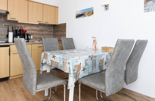 Neuharlingersiel Apartamento | Vacation apartment/apartment for 5 guests with 43m² in Neuharlingersiel (150075)
